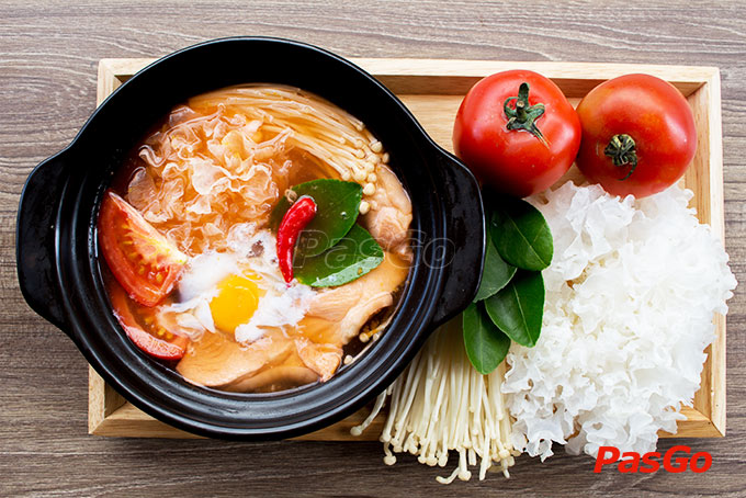 Gà Nướng Ò Ó O Lê Đại Hành - 16