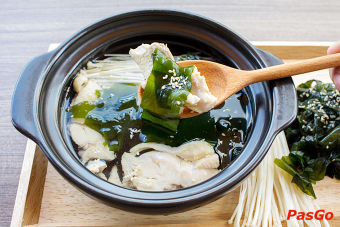 Gà Nướng Ò Ó O Lê Đại Hành - 17