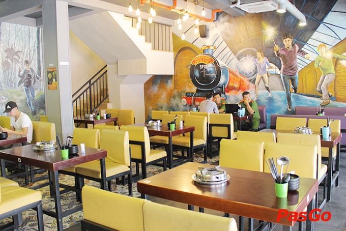 Gà Nướng Ò Ó O Lê Đại Hành - 18