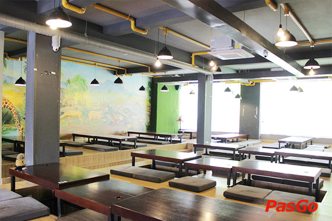 Gà Nướng Ò Ó O Lê Đại Hành - 19