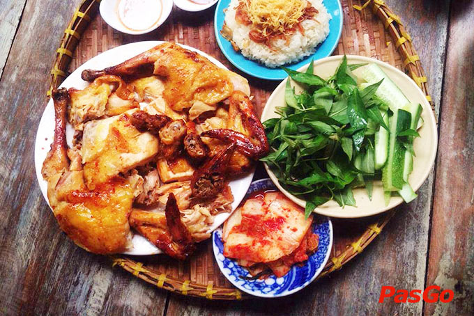 Gà Nướng Ò Ó O Lê Đại Hành - 2