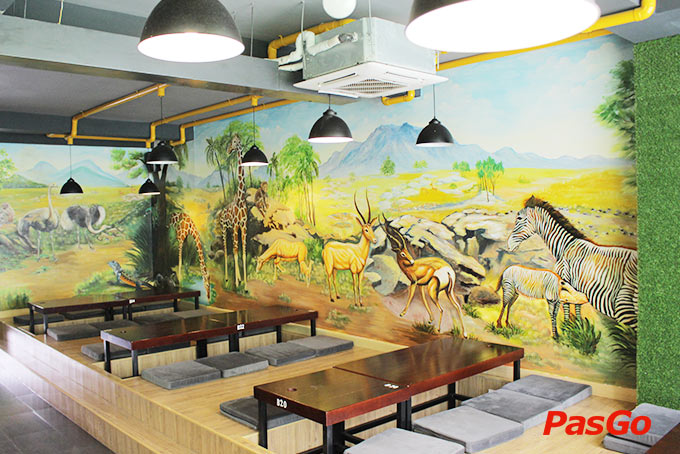 Gà Nướng Ò Ó O Lê Đại Hành - 21