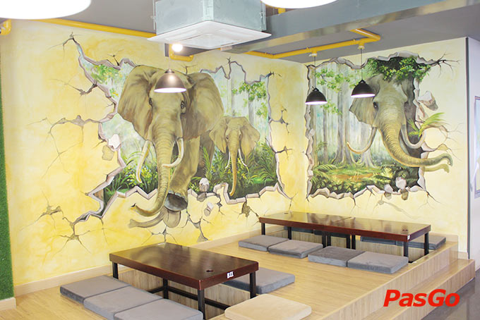 Gà Nướng Ò Ó O Lê Đại Hành - 22