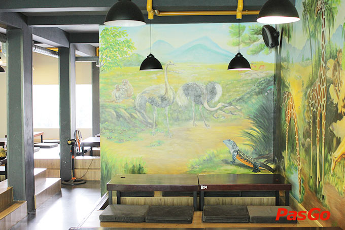 Gà Nướng Ò Ó O Lê Đại Hành - 23