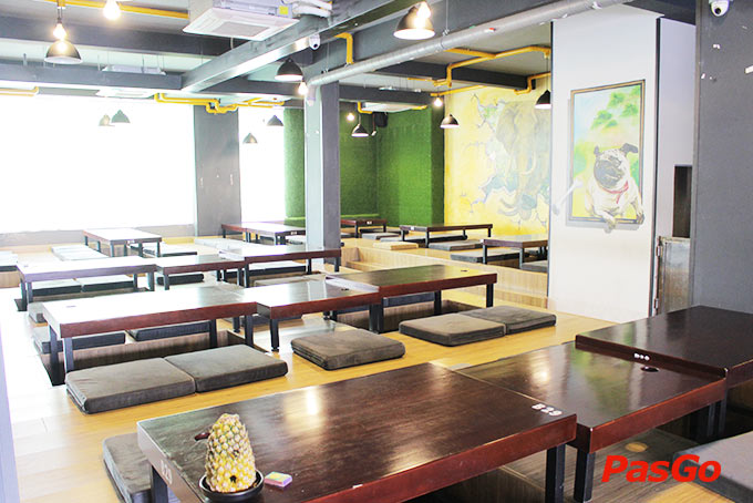 Gà Nướng Ò Ó O Lê Đại Hành - 24