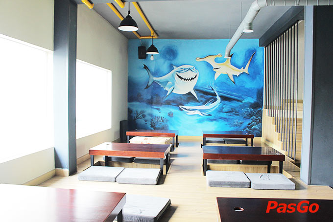 Gà Nướng Ò Ó O Lê Đại Hành - 25