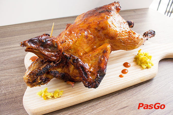 Gà Nướng Ò Ó O Lê Đại Hành - 7