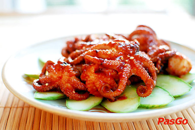 GoGo BBQ Đường 24 - 10