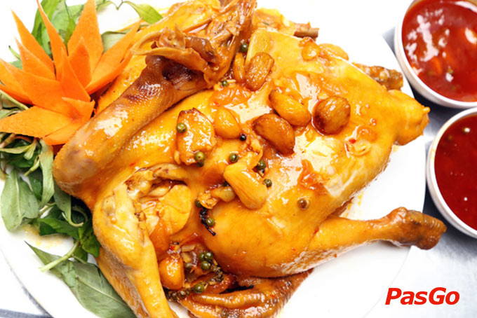 GoGo BBQ Đường 24 - 16