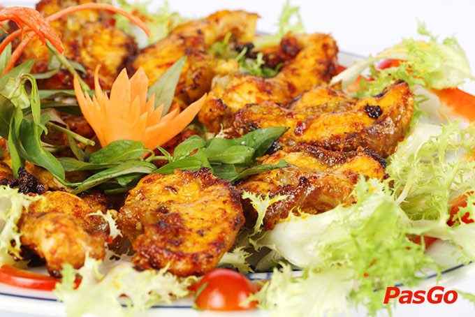 GoGo BBQ Đường 24 - 7