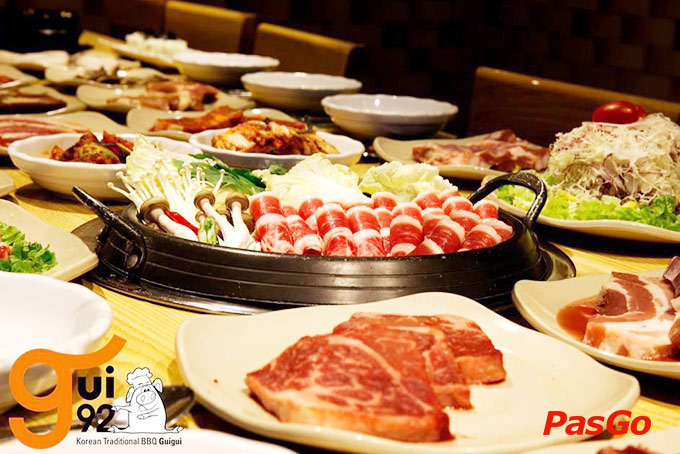 Gui Gui BBQ - Tô Hiệu-7