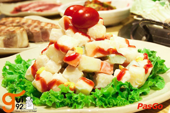 Gui Gui BBQ - Tô Hiệu-10