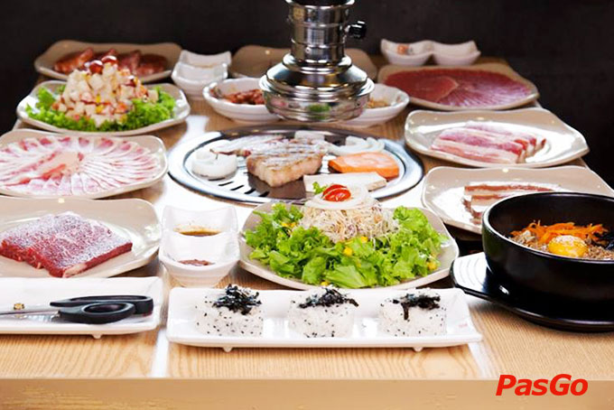 Gui Gui BBQ - Trung Hòa