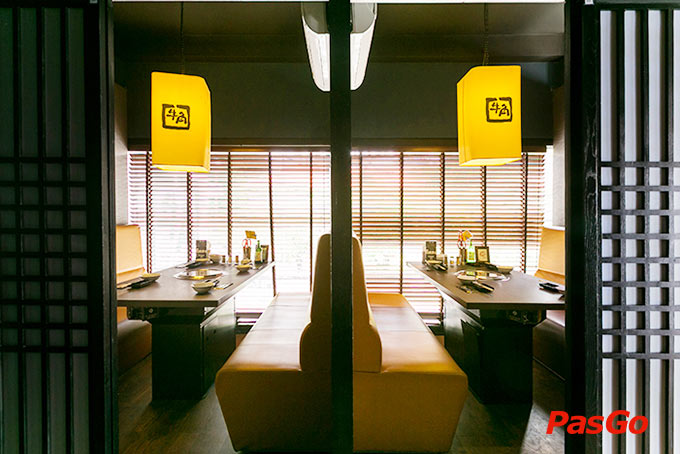 nhà hàng gyu kaku điện biên phủ - 20