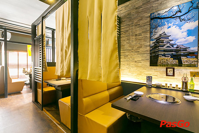 nhà hàng gyu kaku điện biên phủ - 22