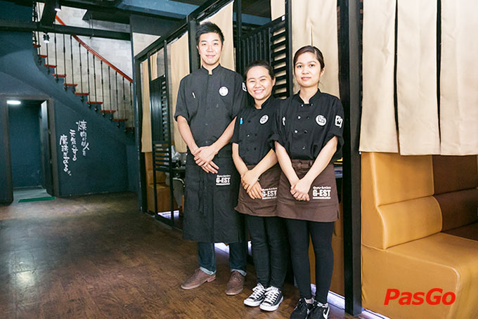 nhà hàng gyu kaku điện biên phủ - 24