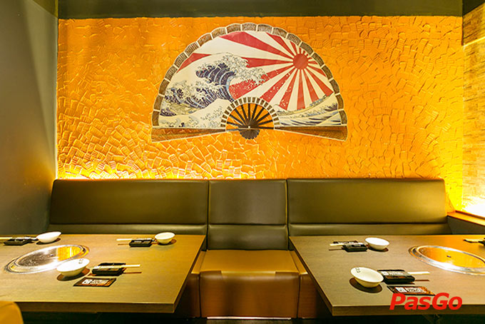 nhà hàng gyu kaku điện biên phủ - 25