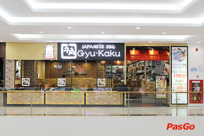 Gyu-Kaku - Vincom Lê Văn Việt-14