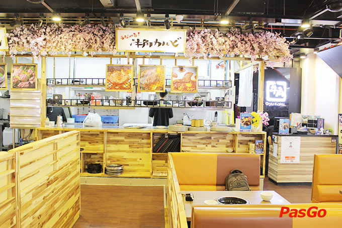 Gyu-Kaku - Vincom Lê Văn Việt-18