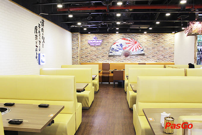 chuỗi nhà hàng Gyu-Kaku HCM - 19