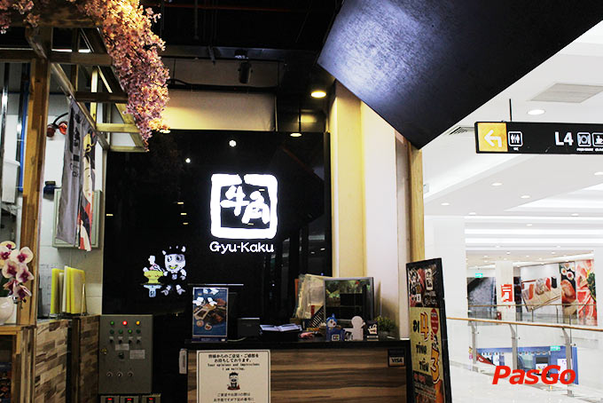 Gyu-Kaku - Vincom Lê Văn Việt-20