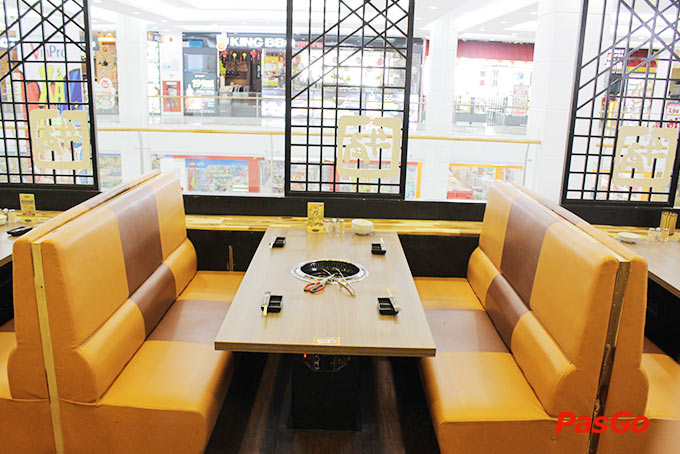 Gyu-Kaku - Vincom Lê Văn Việt-19