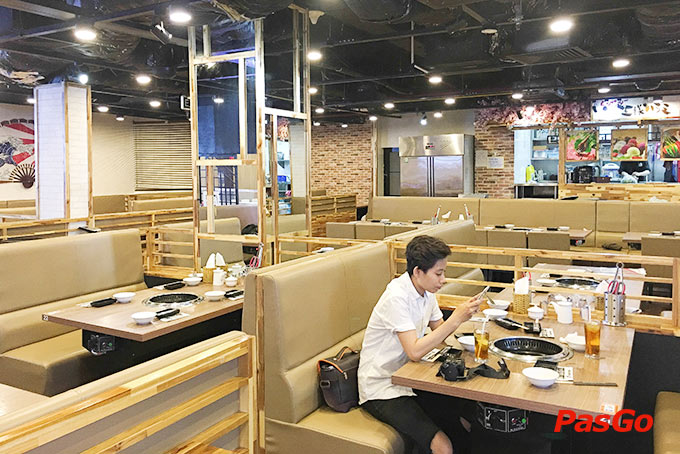 Gyu Kaku Phan Văn Trị - 21