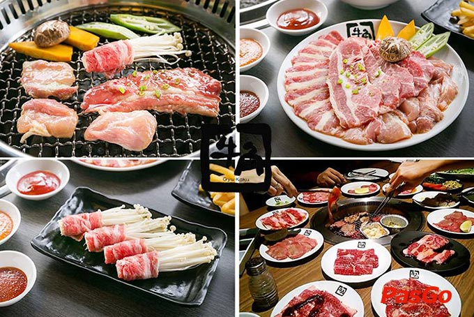 Top 10 nhà hàng buffet lẩu nướng ngon nhất ở TpHCM 6