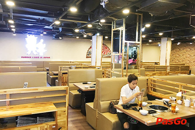 Gyu Kaku Phan Văn Trị - 20