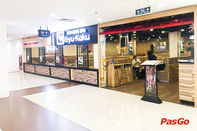 Gyu Kaku Phan Văn Trị - 19