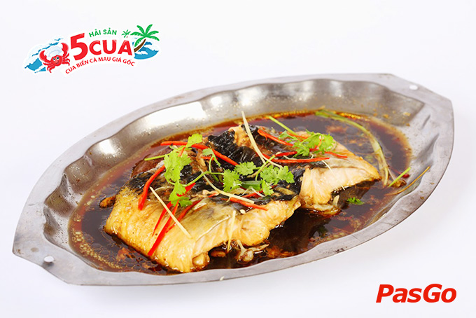 Hải Sản 5 Cua – Nguyễn Chí Thanh