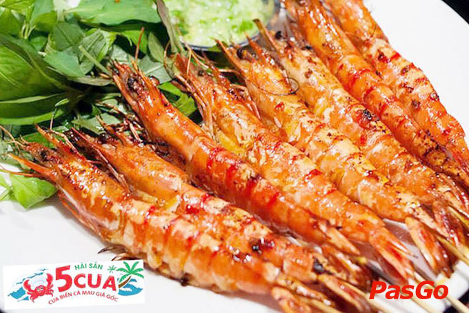 Hải Sản 5 Cua – Nguyễn Chí Thanh-9