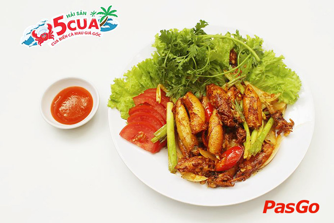Hải Sản 5 Cua – Nguyễn Chí Thanh-10