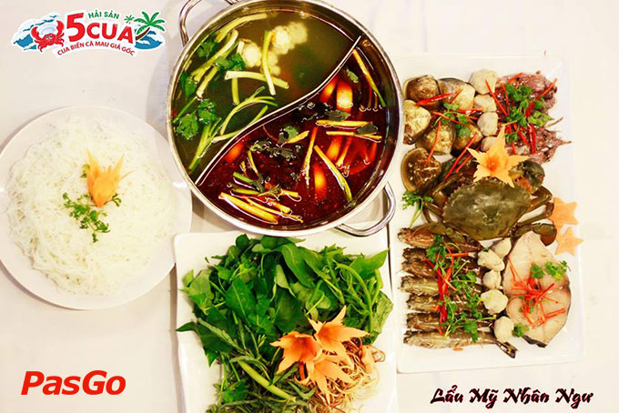 Hải Sản 5 Cua – Nguyễn Chí Thanh-12