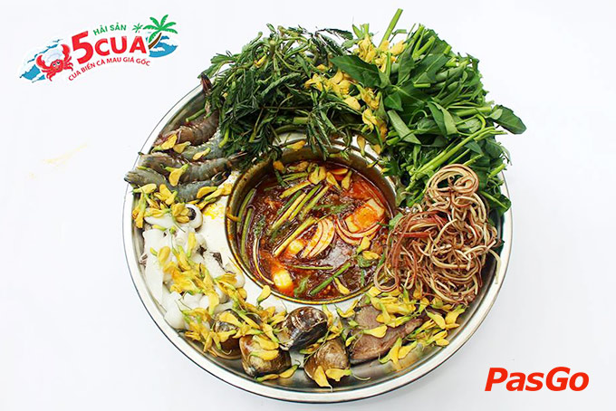 Hải Sản 5 Cua – Nguyễn Chí Thanh-13