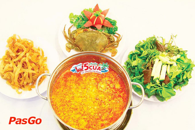 Hải Sản 5 Cua – Nguyễn Chí Thanh-14