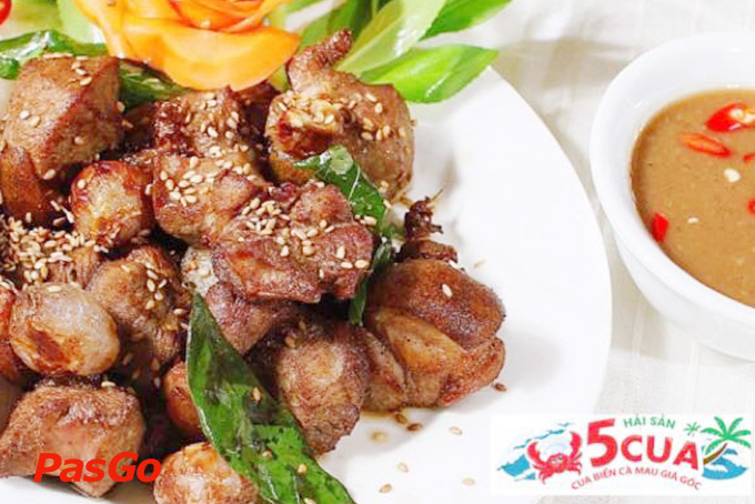Hải Sản 5 Cua – Nguyễn Chí Thanh-15