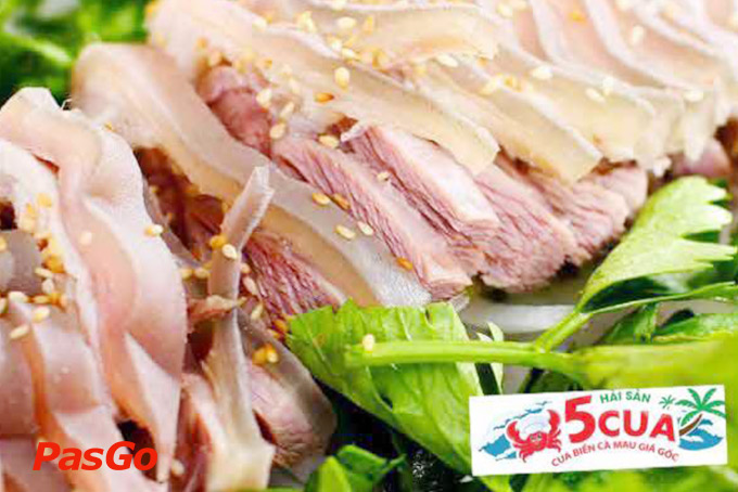 Hải Sản 5 Cua – Nguyễn Chí Thanh-16