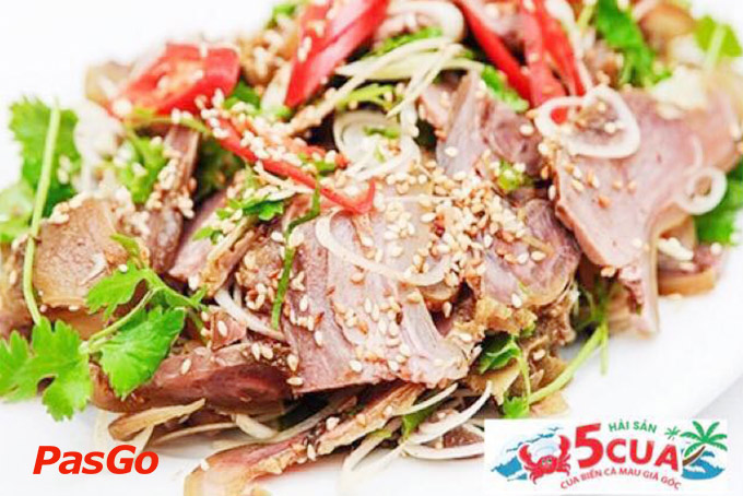 Hải Sản 5 Cua – Nguyễn Chí Thanh-17