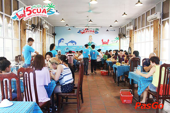 Hải Sản 5 Cua – Nguyễn Chí Thanh-22