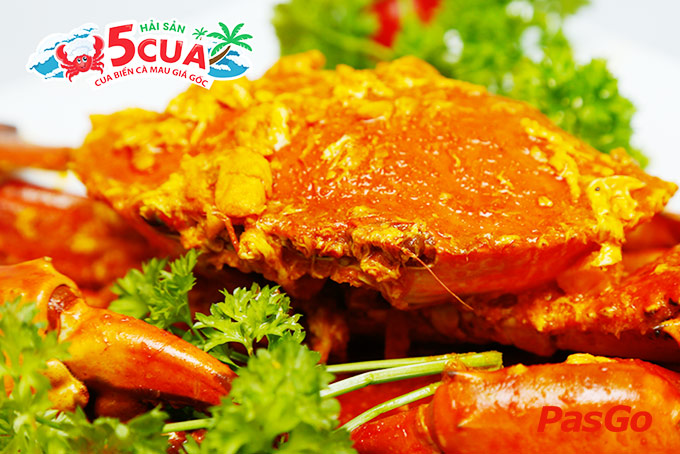Hải Sản 5 Cua – Nguyễn Chí Thanh-2