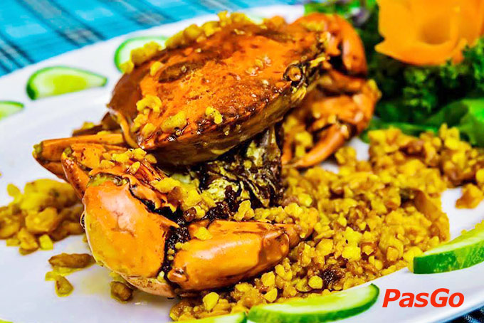 Hải Sản 5 Cua – Nguyễn Chí Thanh-3