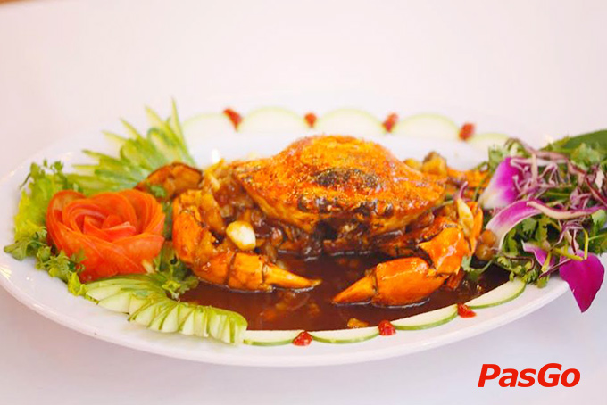 Hải Sản 5 Cua – Nguyễn Chí Thanh-5
