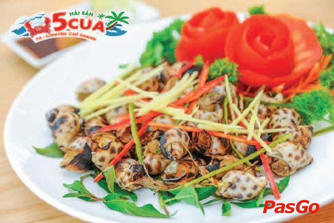 Hải Sản 5 Cua – Nguyễn Chí Thanh-7