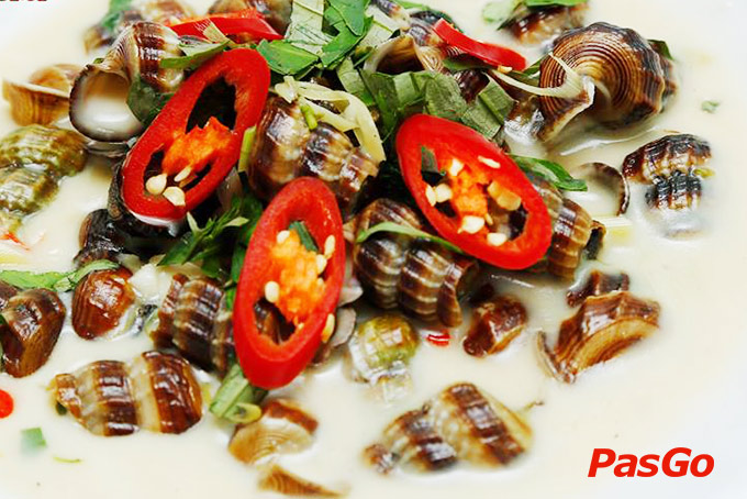 Hải Sản 5 Cua – Nguyễn Chí Thanh-8