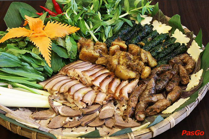 Hải Sản Đại Dương Kinh Dương Vương - 12