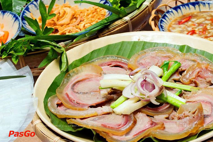 Hải Sản Đại Dương Kinh Dương Vương - 14