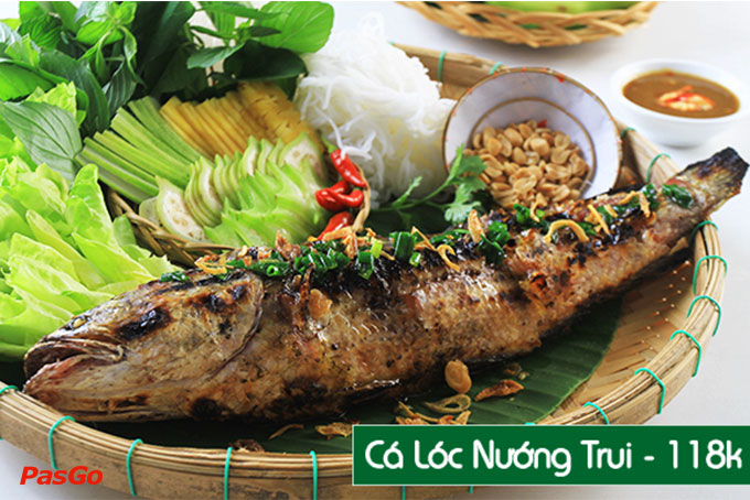 Hải Sản Đại Dương Kinh Dương Vương - 15