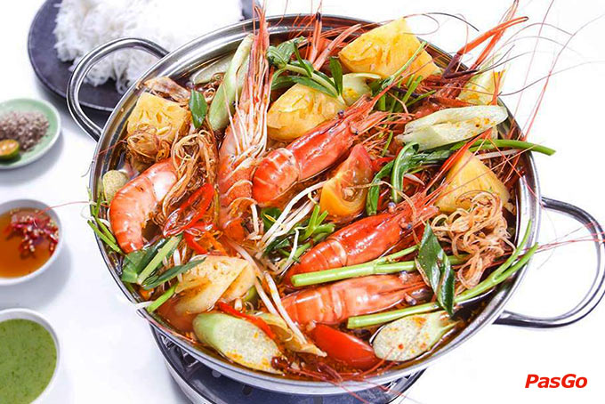 Hải Sản Đại Dương Kinh Dương Vương - 17