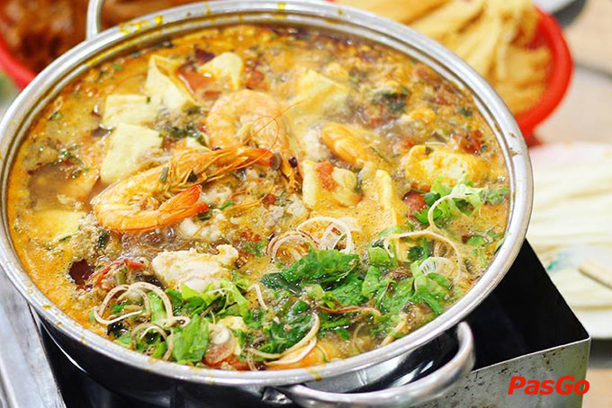 Hải Sản Đại Dương Kinh Dương Vương - 18